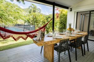 Bazén v ubytování Domaine de la Palmeraie - Villas Lodge nebo v jeho okolí