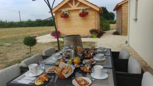 ブライにあるChambre d'hôtes de l'Estuaire de Blayeのギャラリーの写真