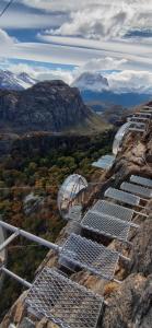 Φυσικό τοπίο κοντά σε οργανωμένο κάμπινγκ