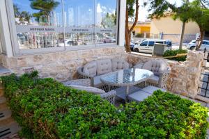 Φωτογραφία από το άλμπουμ του Akpınar Marin Hotel στο Τσεσμέ