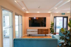 Φωτογραφία από το άλμπουμ του Akpınar Marin Hotel στο Τσεσμέ