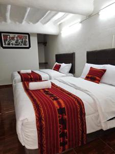 Gallery image of Wayras Inn Cusco Hotel in Cusco