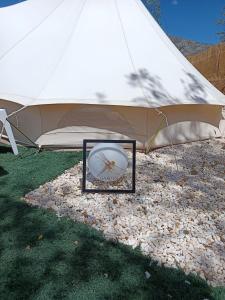 Zdjęcie z galerii obiektu Glamping Finca el Olivo w mieście Mijas