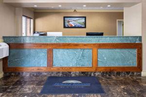 TV o dispositivi per l'intrattenimento presso Inn at Atlantic City Hotel & Banquet