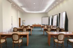 Konferenční prostory v ubytování Ramada by Wyndham Plovdiv Trimontium