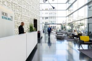 Gallery image of Hotel Rothschild 22 in Tel Aviv