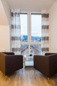 Posezení v ubytování Hotel Valdes