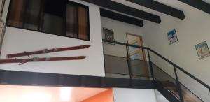 Fotografie z fotogalerie ubytování Le 6 du Pitalugue Bonascre appartement en duplex 55m2 v destinaci Ax-les-Thermes