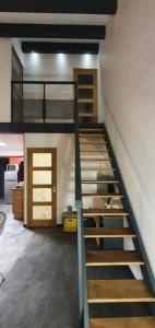 Fotografie z fotogalerie ubytování Le 6 du Pitalugue Bonascre appartement en duplex 55m2 v destinaci Ax-les-Thermes