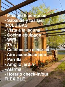 Φωτογραφία από το άλμπουμ του Casa Chalet "La Roja" -vista a la laguna!!!- σε Chascomus