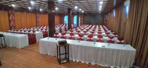 Konferenční prostory v ubytování Grand Tamaro Hotel + 37 fotografií