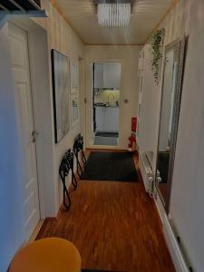 Bilde i galleriet til Apartment with parking and sauna i Tromsø