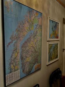 Bilde i galleriet til Apartment with parking and sauna i Tromsø
