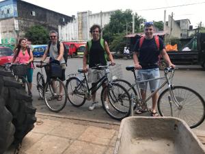 Ospiti di Kingfisher Hostel