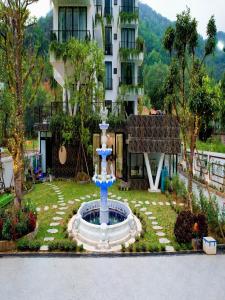 Fotografie z fotogalerie ubytování Chuỗi Villa 18 Phòng ngủ - View Hồ - thân thiện môi trường - Hà Nội v destinaci Sóc Sơn