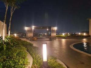 Bassein majutusasutuses Trio Luxury Suites või selle lähedal