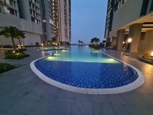 Bassein majutusasutuses Trio Luxury Suites või selle lähedal