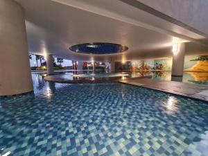 Bassein majutusasutuses Trio Luxury Suites või selle lähedal