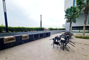 Foto sihtkohas Klang asuva majutusasutuse Trio Luxury Suites galeriist