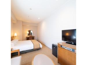 Gallery image of Hotel Terrace The Square Hitachi - Vacation STAY 21918v in Hitachi