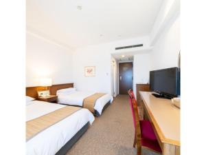 Gallery image of Hotel Terrace The Square Hitachi - Vacation STAY 17036v in Hitachi