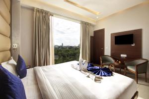 Foto dalla galleria di Marks Hotel & Banquet a Noida