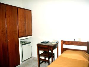 O bucătărie sau chicinetă la Scala Hotel Barretos