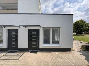 Exteriér nebo vchod ubytování Cozy Apartment in Leverkusen