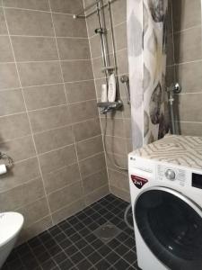 Billede fra billedgalleriet på Kaksio Kotkan keskustassa i Kotka