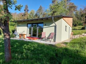 Zahrada ubytování "Haus am Südhang" + 1 fotografie