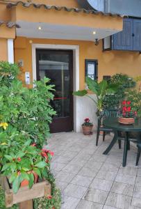 Zahrada ubytování Albergo Casa Lupi