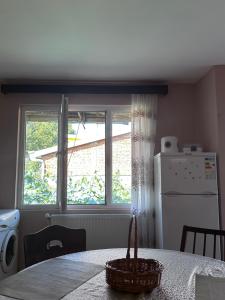 Cucina o angolo cottura di Green ToniC Hostel