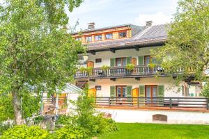Zahrada ubytování Hotel Alpensonne