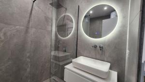 Ảnh trong thư viện ảnh của Blue sand apartments ở Golem