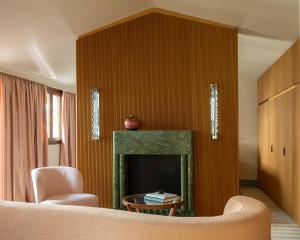 Palazzo Talìa - Small Luxury Hotels of the World 휴식 공간