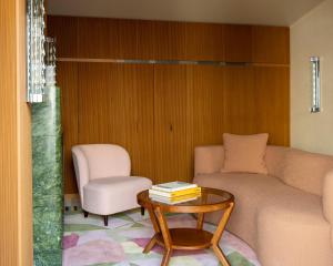Palazzo Talìa - Small Luxury Hotels of the World 휴식 공간