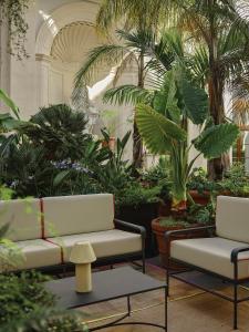 Palazzo Talìa - Small Luxury Hotels of the World 야외 정원