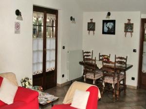 Posedenie v ubytovaní B&B Edelweiss + 6 fotografií