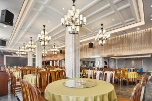 Εστιατόριο ή άλλο μέρος για φαγητό στο Rose Garden International Hotel