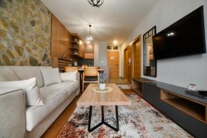 TV i/ili multimedijalni sistem u objektu Hotel Zlatibor - lux apartman
