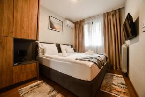 TV i/ili multimedijalni sistem u objektu Hotel Zlatibor - lux apartman