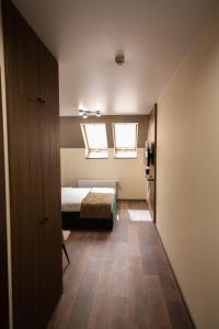 Postel nebo postele na pokoji v ubytování Prime Hotel