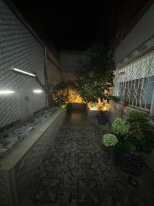 Giardino di Apartment in Larache Marokko