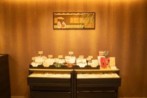 Fotografie z fotogalerie ubytování Tabist kiki HOTEL KYOTO Gojo Karasuma v Kjótu