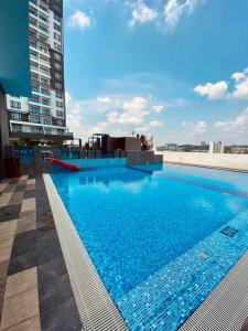 Πισίνα στο ή κοντά στο Landmark Residence 1 - Studio for two, Pool View, Nice View