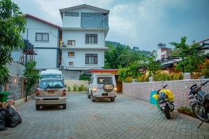 Fotografie z fotogalerie ubytování Hotel Matina Suites v destinaci Pókhara