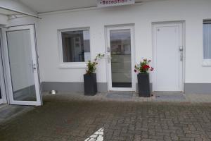 Exteriér nebo vchod ubytování Hotel Lüneburg Süd