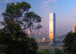 酒店周边自然景观
