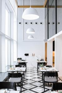 Mandarin Oriental, Shenzhen餐厅或其他用餐的地方