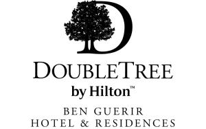 Doubletree By Hilton Ben Guerir Hotel & Residences的证书、奖牌、标识或其他文件